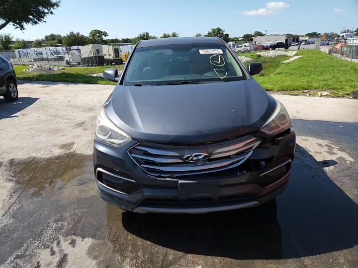 2017 Hyundai Santa Fe Sport 2.4L - zdjęcie 14