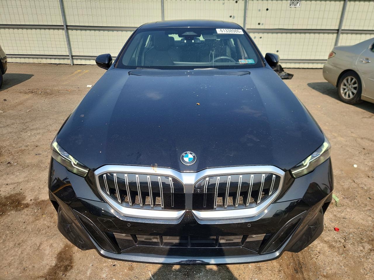 2025 BMW Seria 5 530i - zdjęcie 5