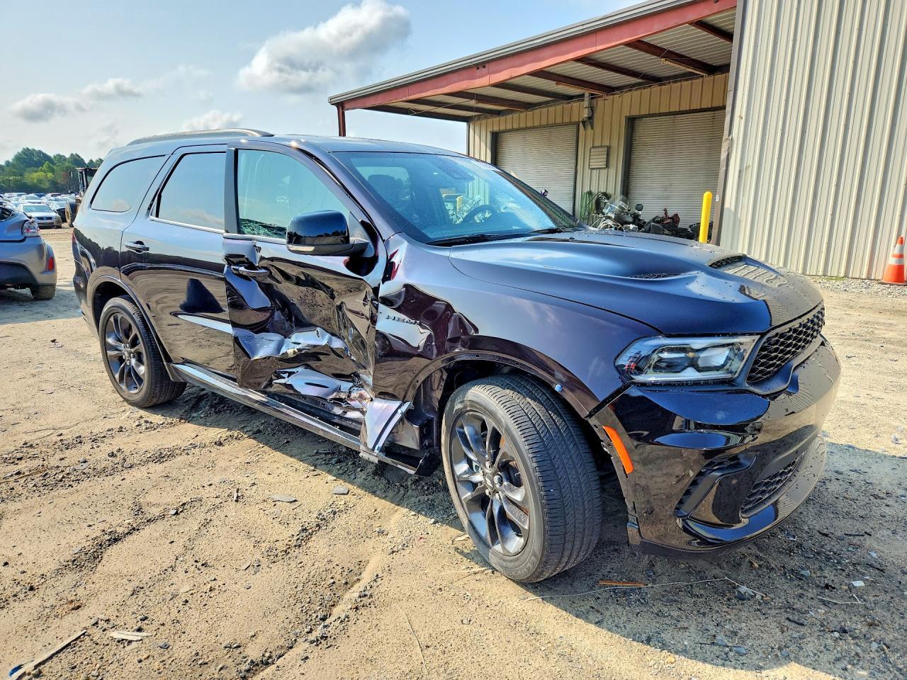 2025 Dodge Durango R/T - zdjęcie 4
