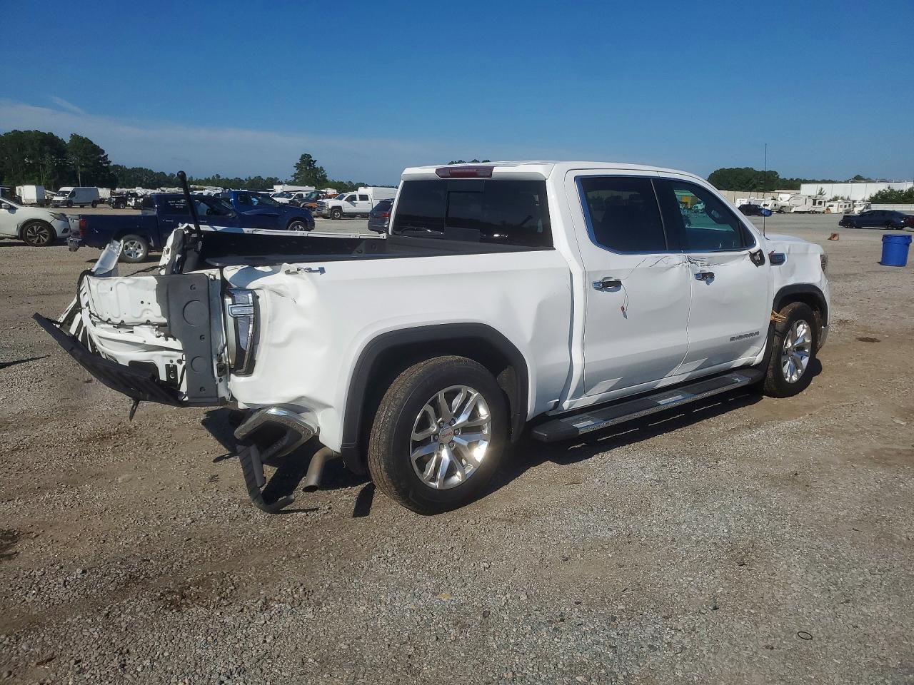 2020 GMC Sierra K1500 Slt - zdjęcie 3