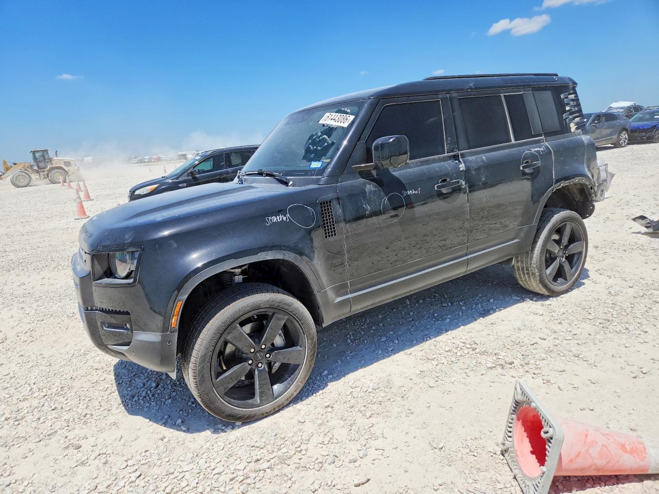 2026 Land Rover Defender
