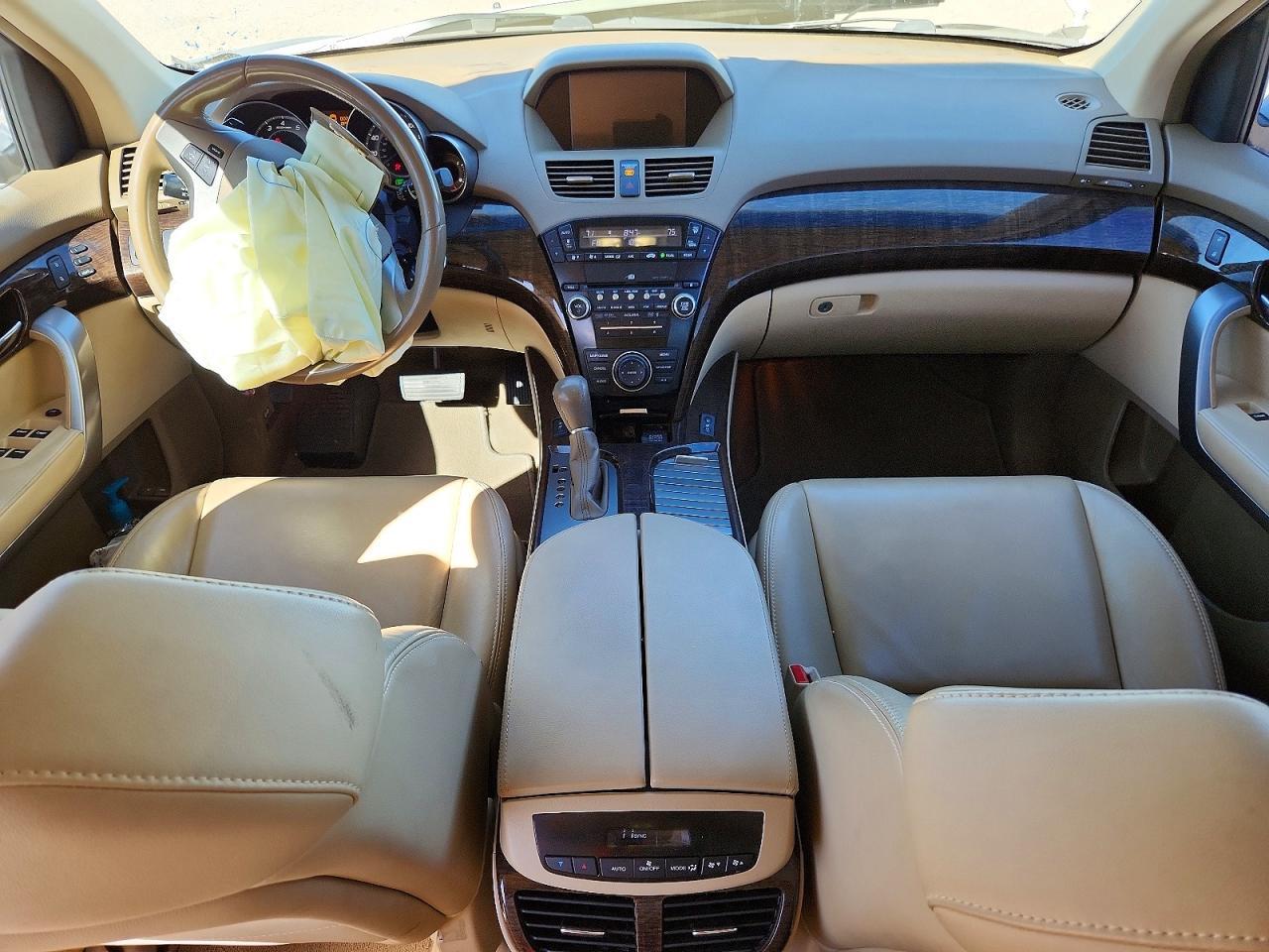 2013 Acura Mdx Technology - zdjęcie 8