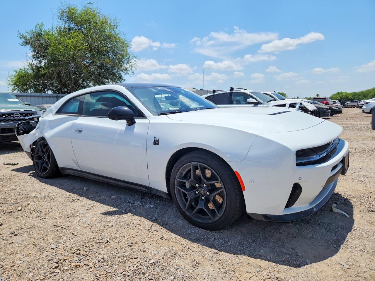 2026 Dodge Charger Scat Pack - zdjęcie 4