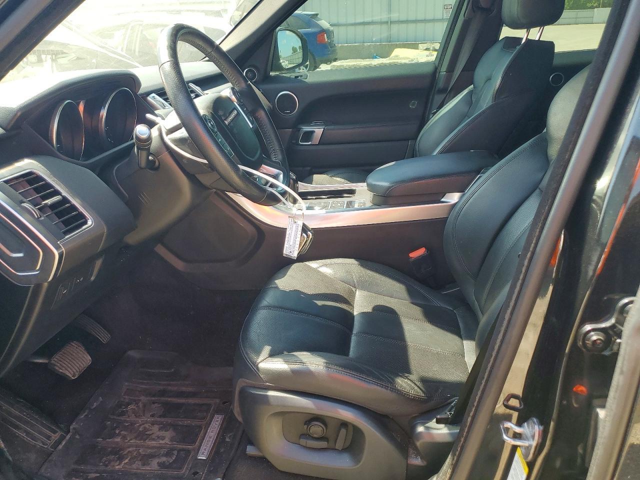 2016 Land Rover Range Rover Sport Se - zdjęcie 7