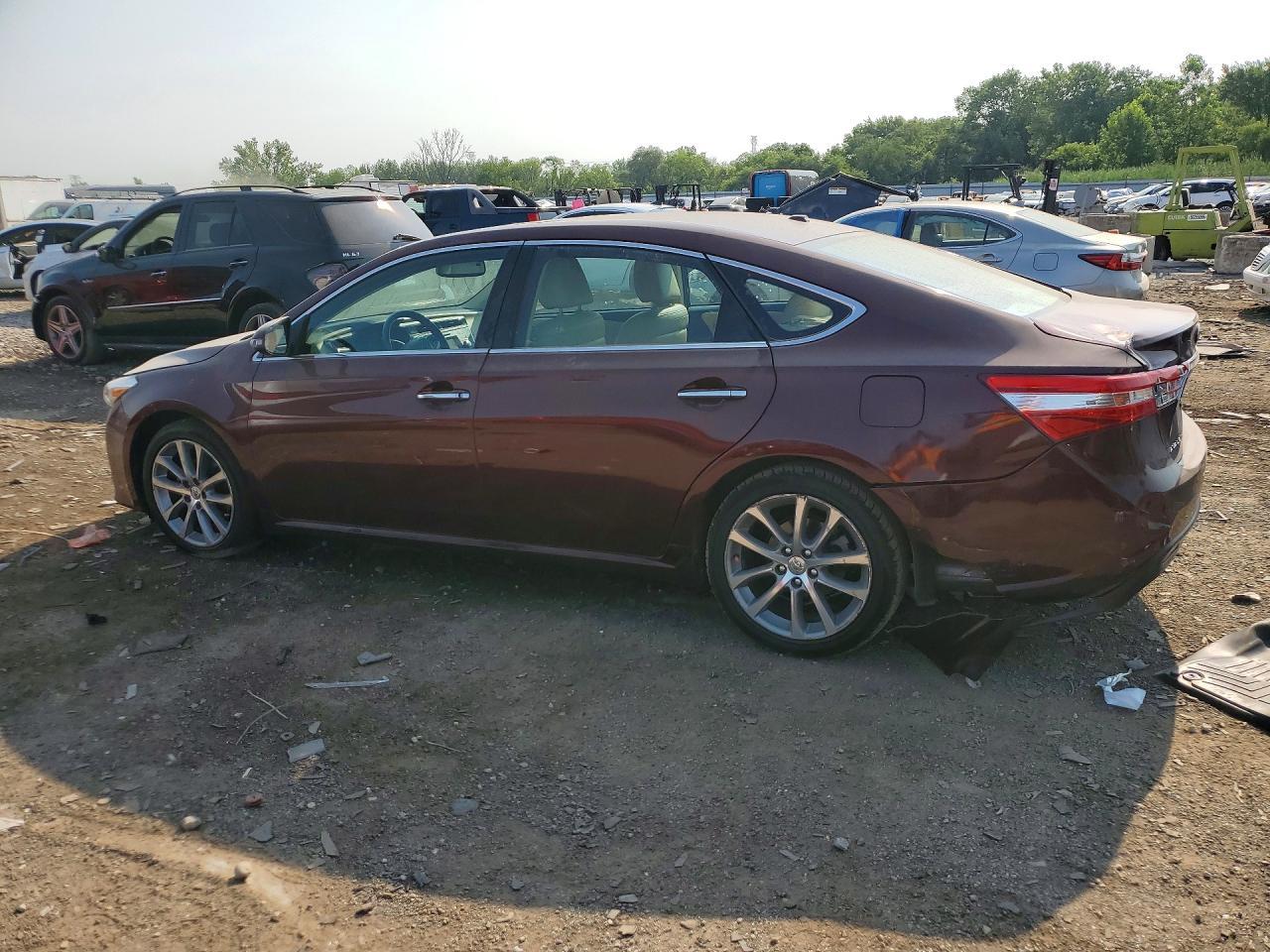 2014 Toyota Avalon Xle Touring - zdjęcie 2