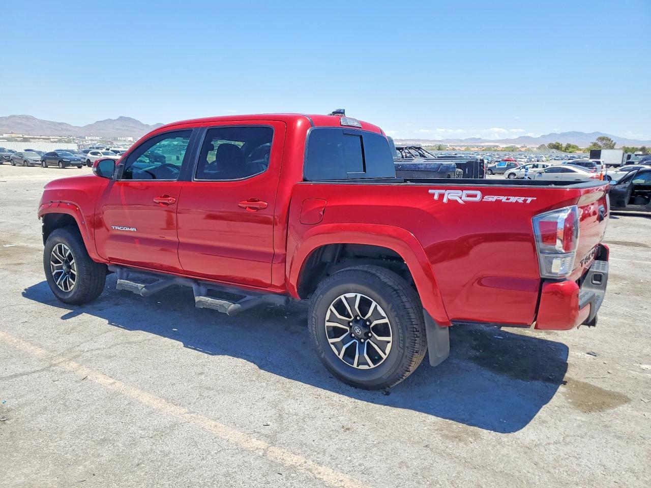 2021 Toyota Tacoma Trd Sport - zdjęcie 2