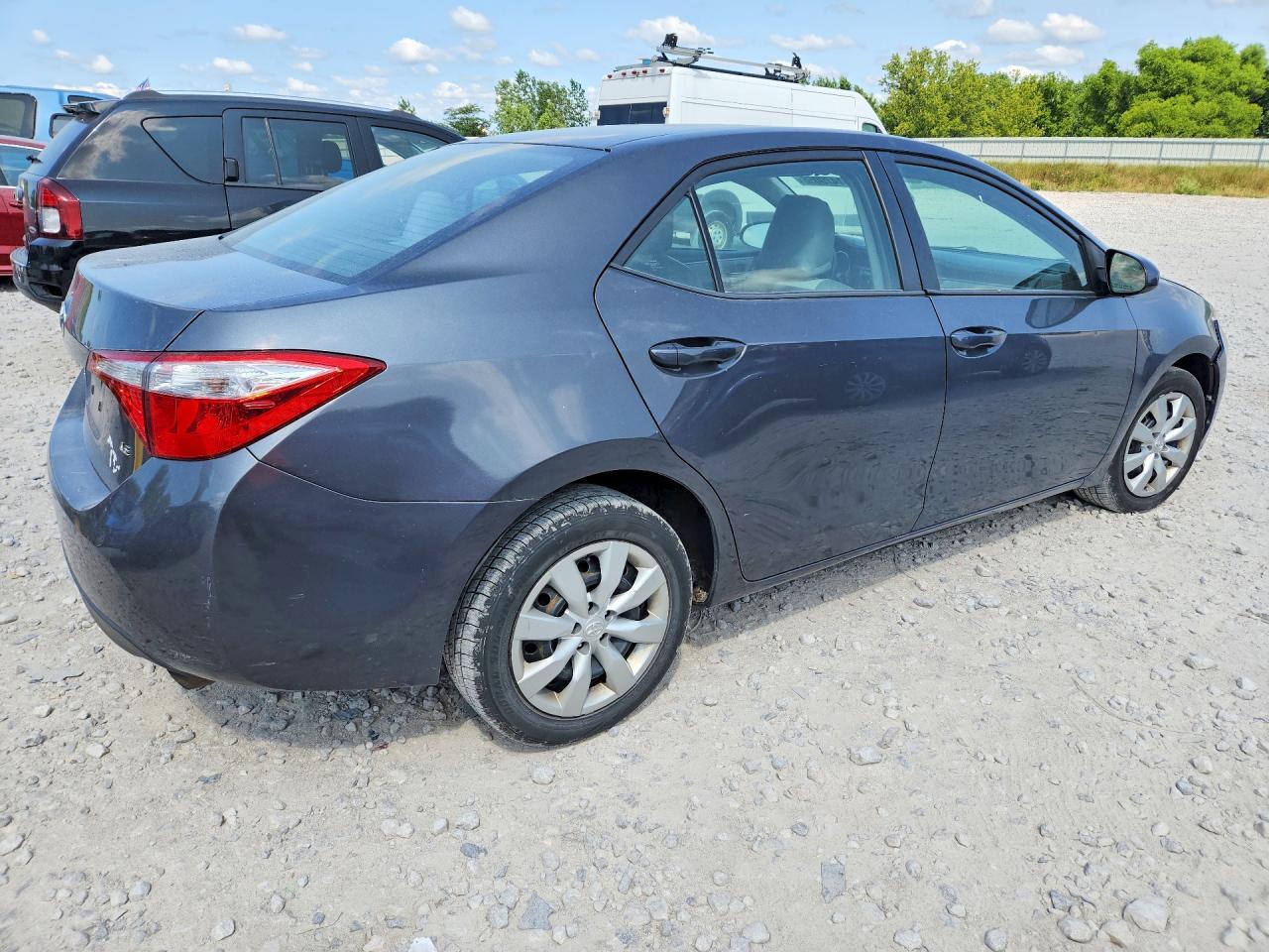 2014 Toyota Corolla Le - zdjęcie 3