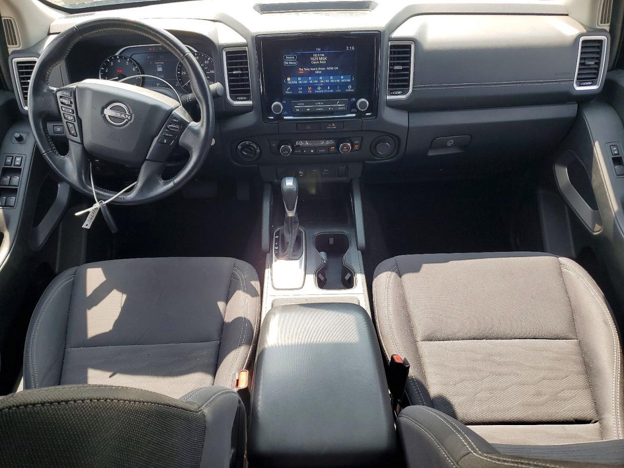 2022 Nissan Frontier Sv - zdjęcie 8