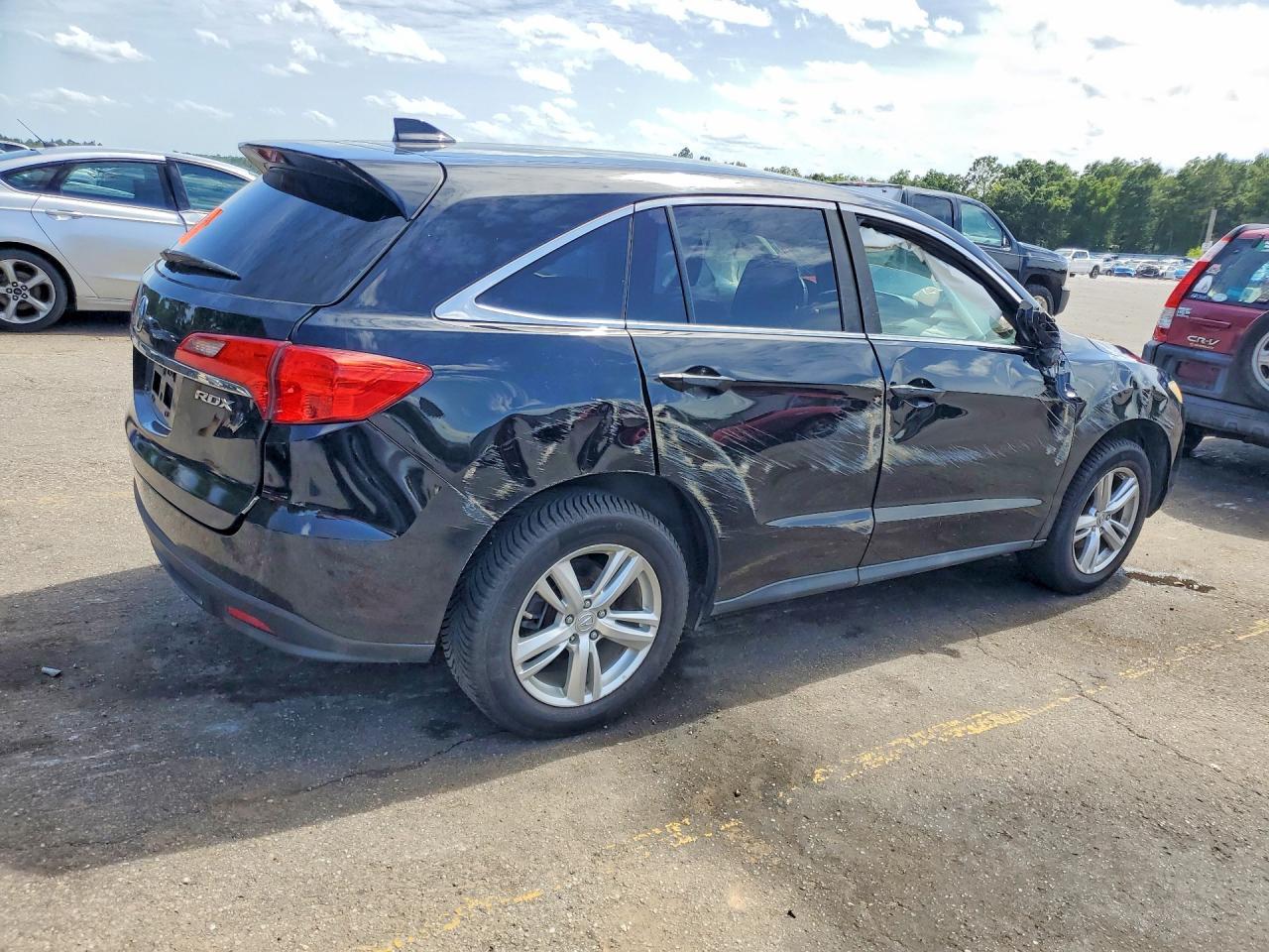 2013 Acura Rdx Technology - zdjęcie 3