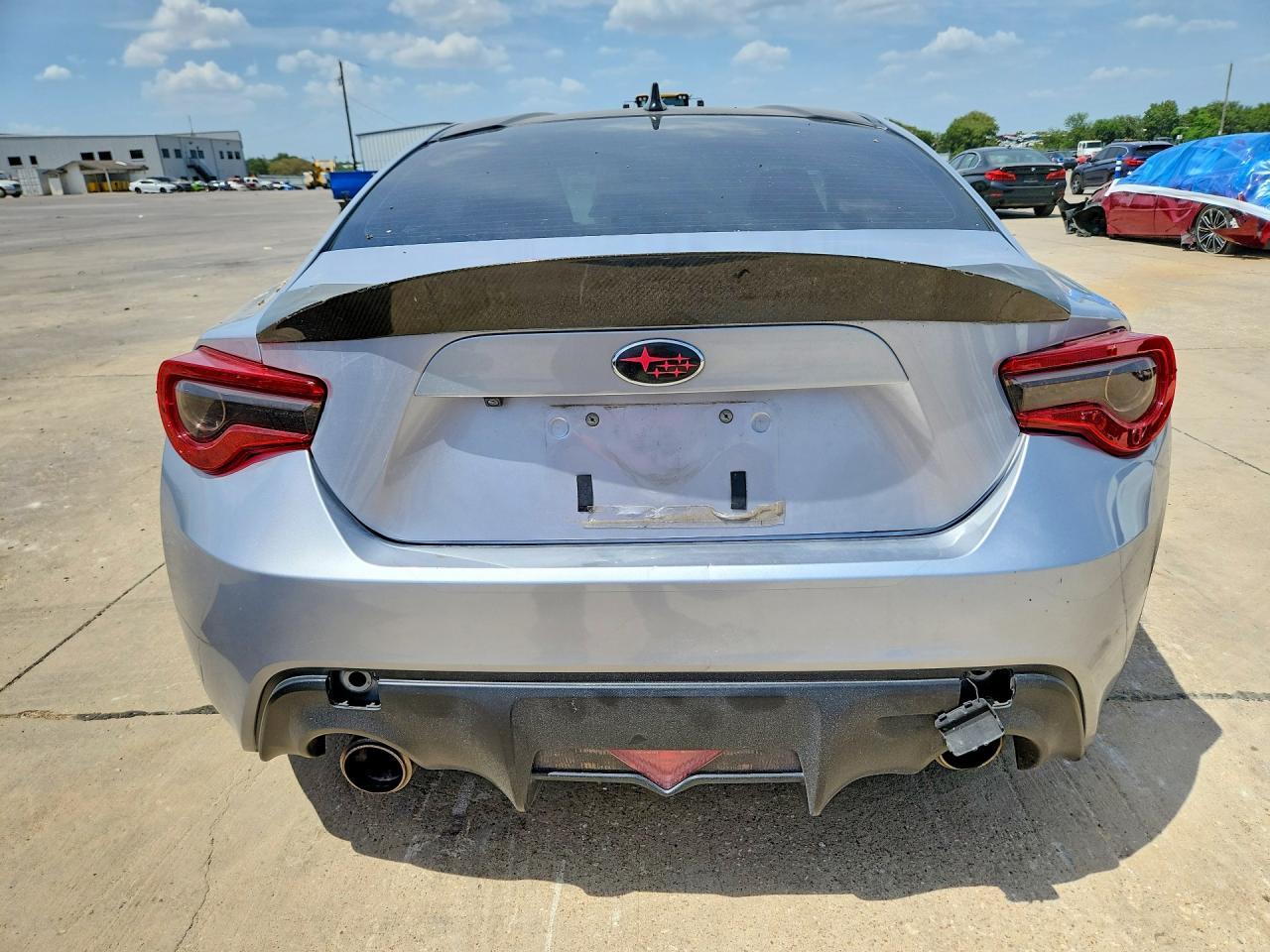 2020 Subaru Brz Limited - zdjęcie 6