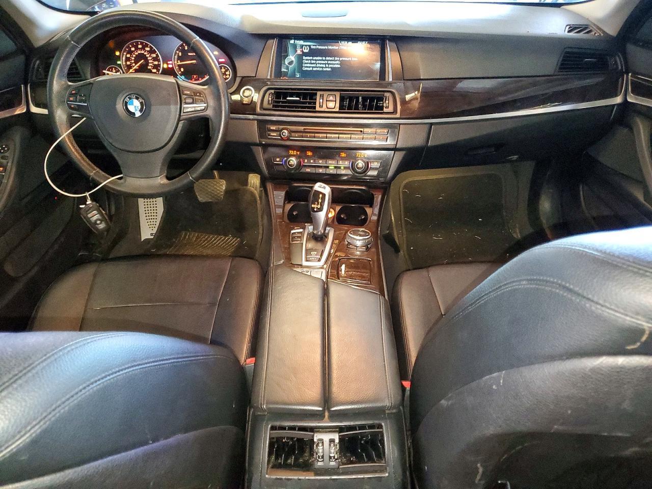 2014 BMW 528 I - zdjęcie 8