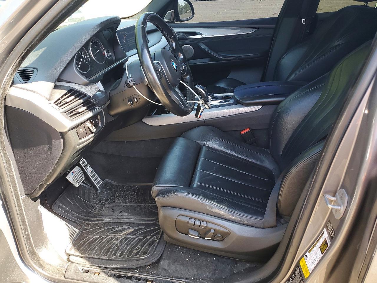 2015 BMW X5 xDrive35I - zdjęcie 7