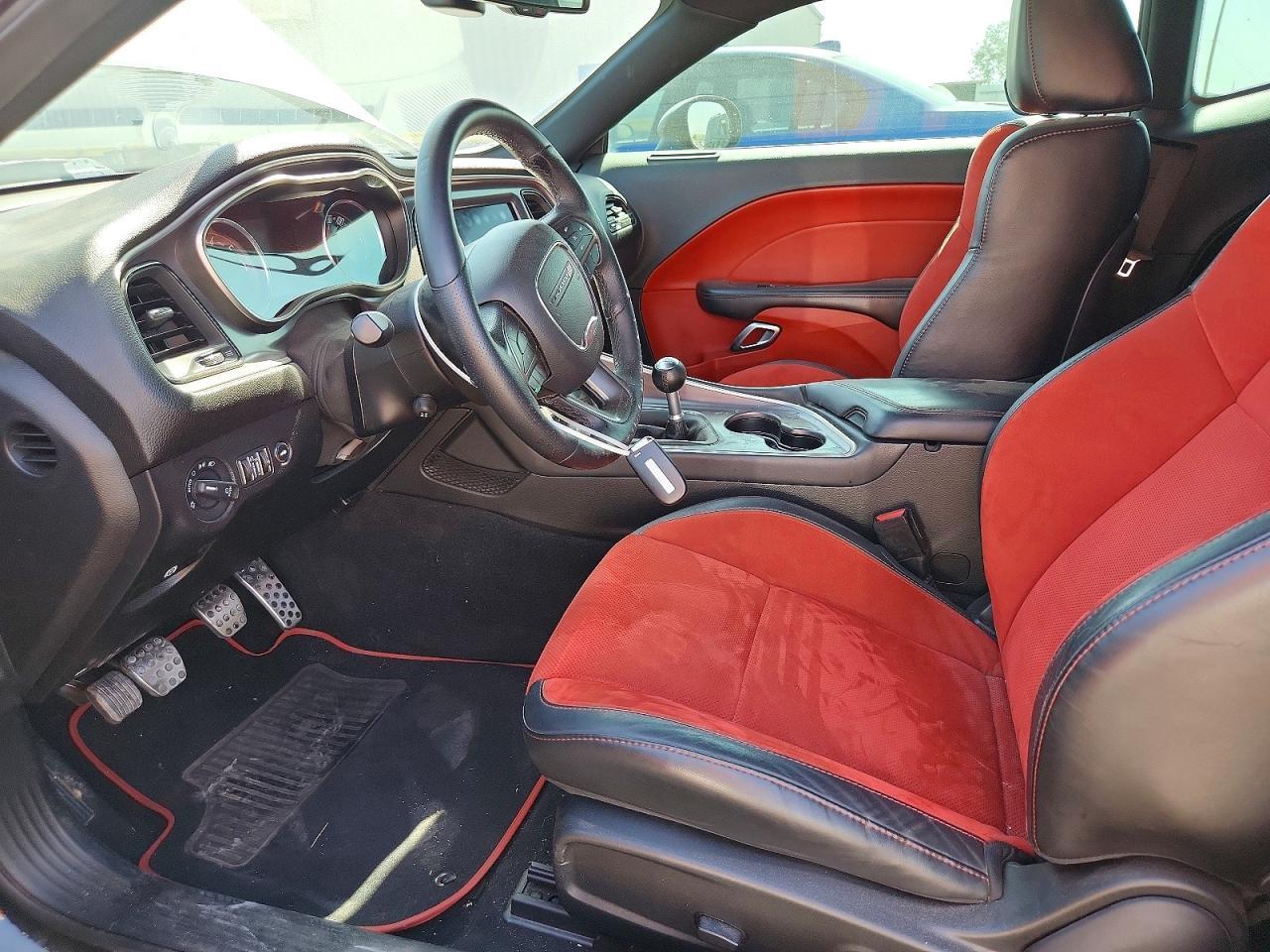 2019 Dodge Challenger R/T - zdjęcie 7