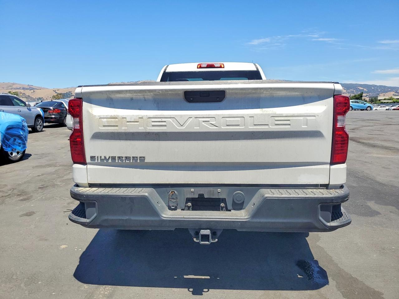 2019 Chevrolet Silverado C1500 - zdjęcie 6
