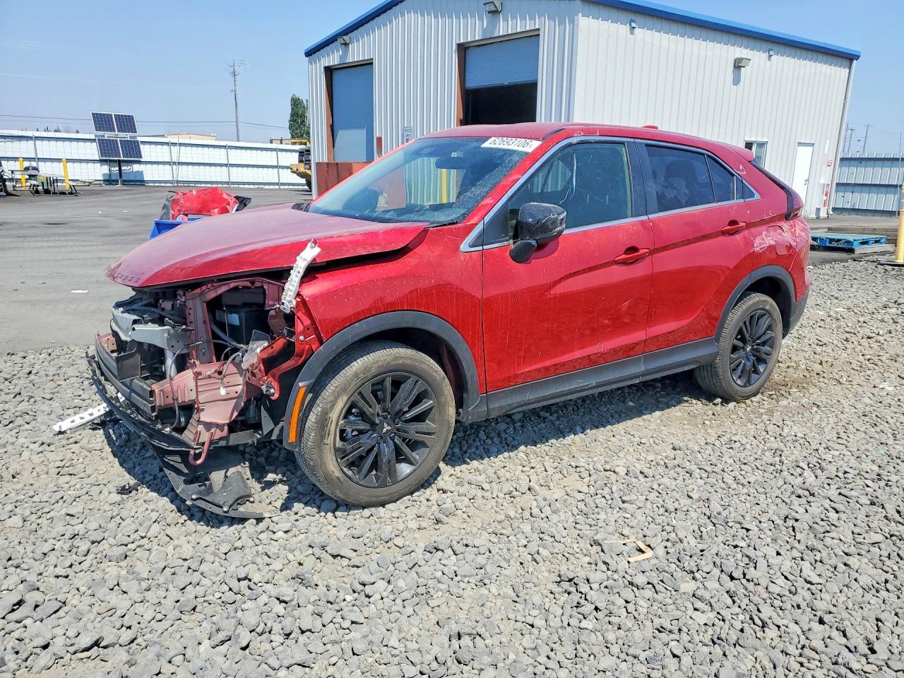 2023 Mitsubishi Eclipse Cross Le - zdjęcie główne