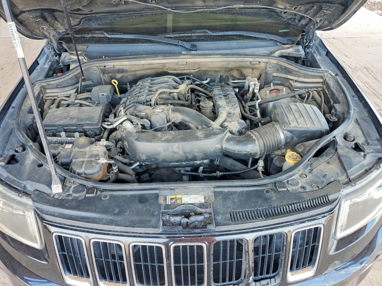 2016 Jeep Grand Cherokee Limited - zdjęcie 12