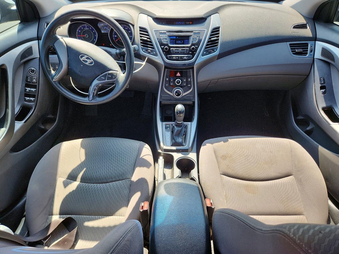 2014 Hyundai Elantra Se - zdjęcie 8