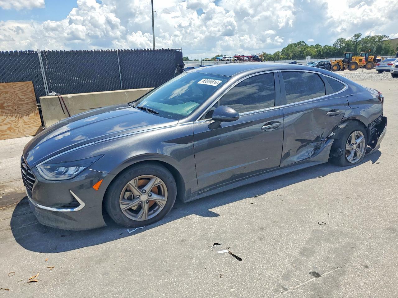 2020 Hyundai Sonata Se - zdjęcie główne