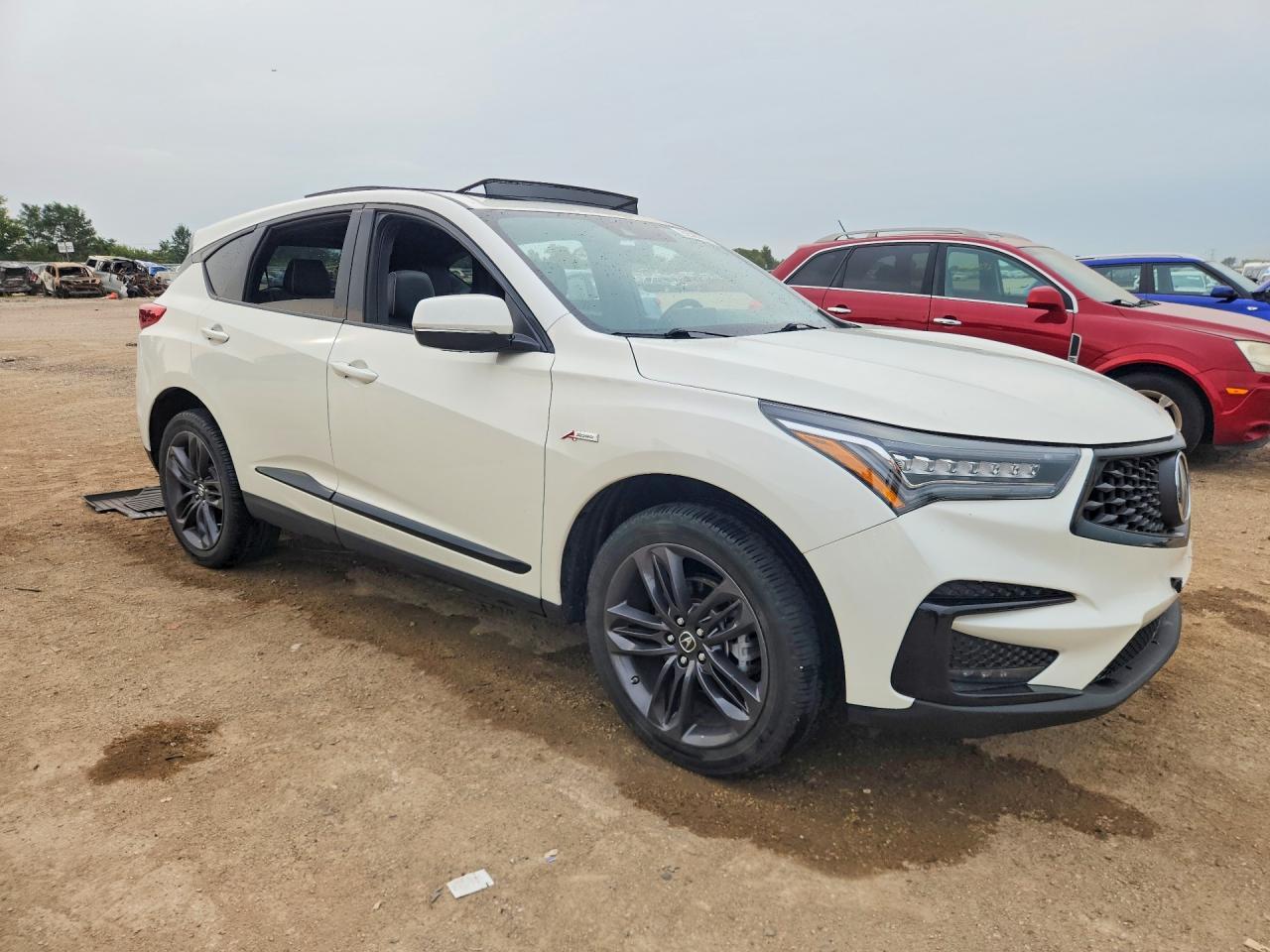 2019 Acura Rdx A-Spec - zdjęcie 4