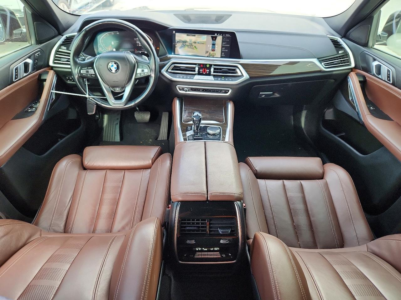 2021 BMW X6 xDrive40I - zdjęcie 8