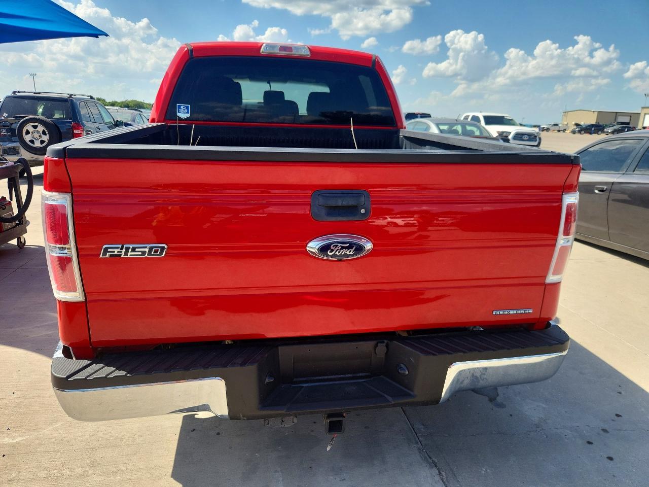 2014 Ford F150 Supercrew - zdjęcie 6
