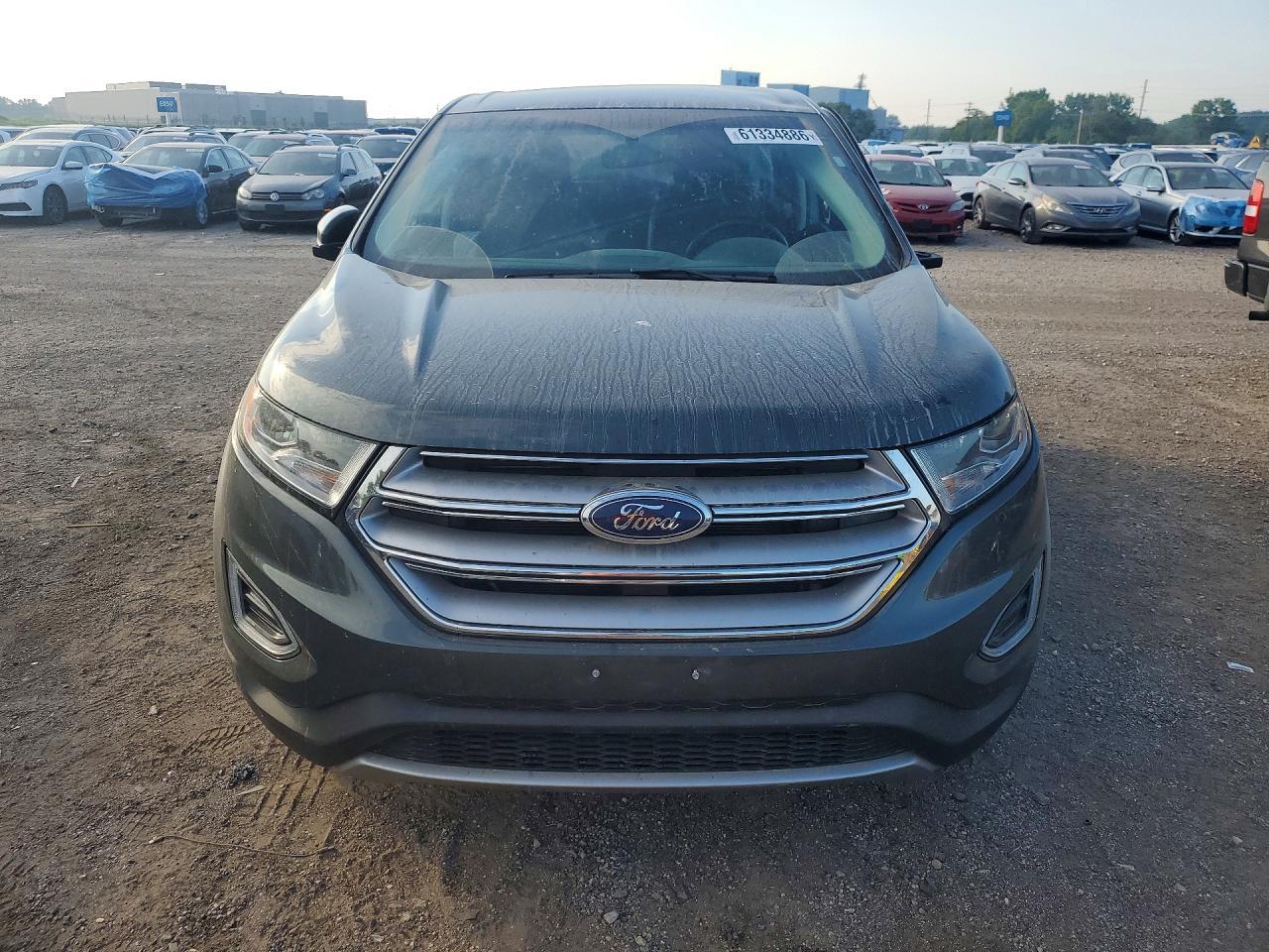 2015 Ford Edge Titanium - zdjęcie 5