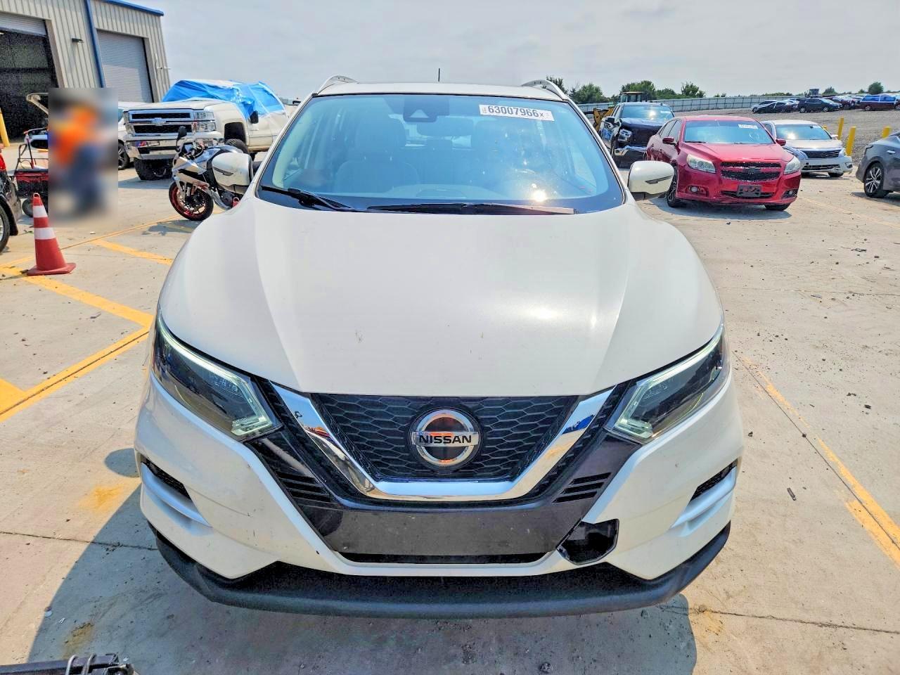 2020 Nissan Rogue Sport Sl - zdjęcie 5