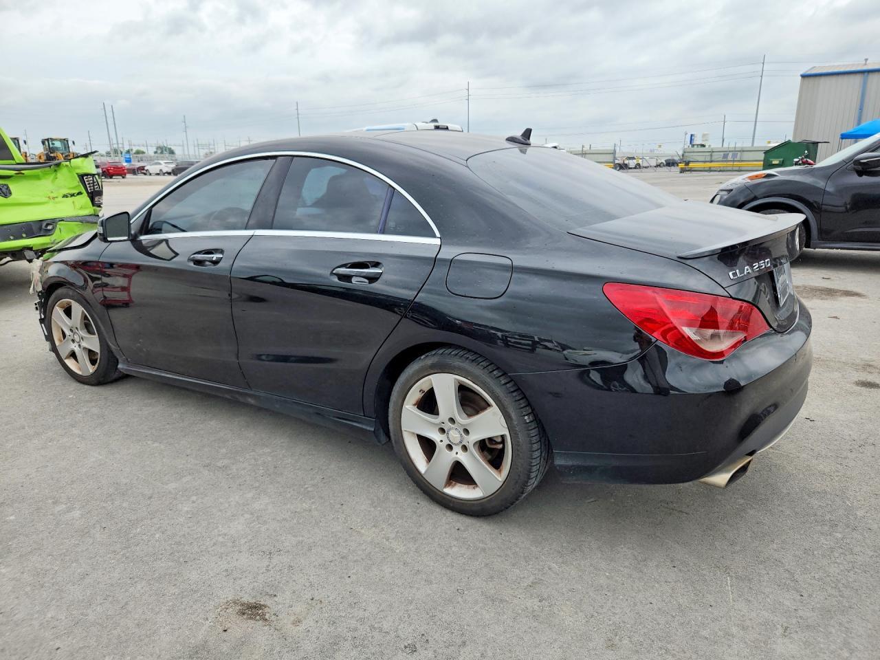 2015 Mercedes-Benz Cla 250 4Matic - zdjęcie 2