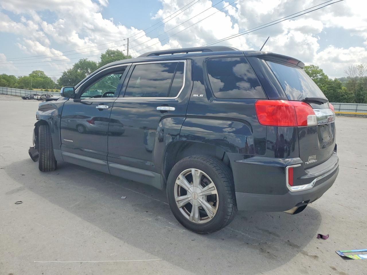 2016 GMC Terrain Sle - zdjęcie 2