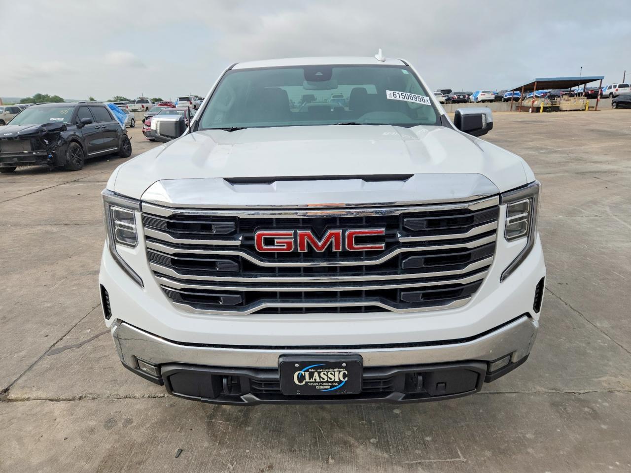 2023 GMC Sierra K1500 Slt - zdjęcie 5