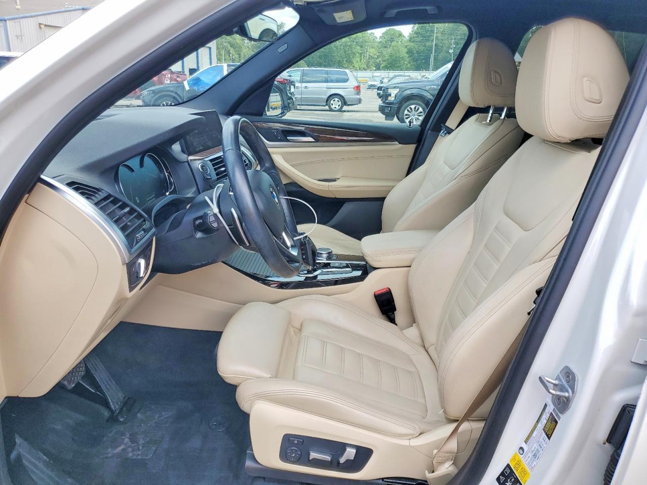 2019 BMW X3 xDrive30I - zdjęcie 7