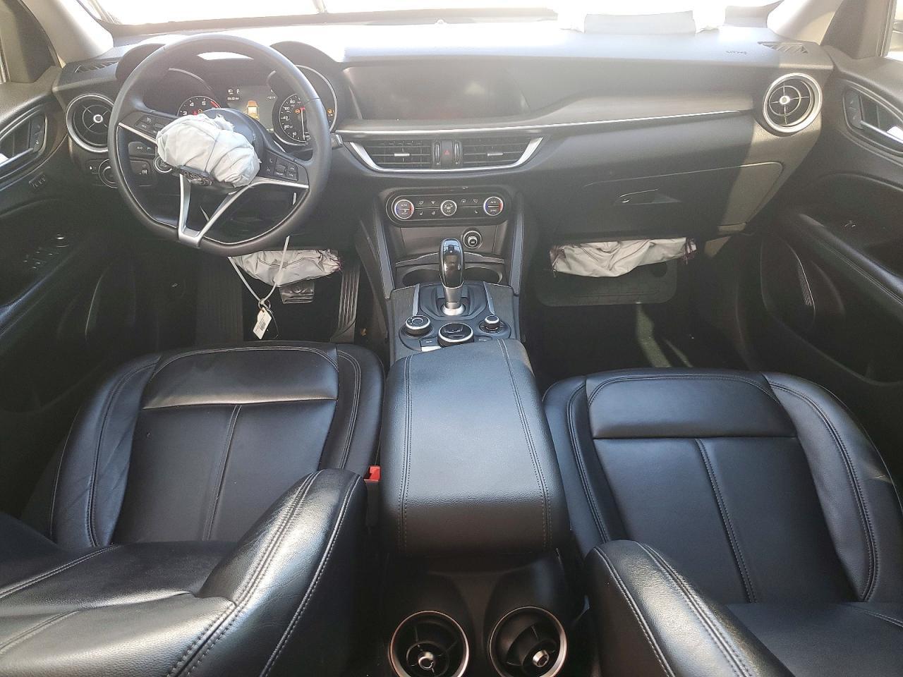 2019 Alfa Romeo Stelvio Ti - zdjęcie 8