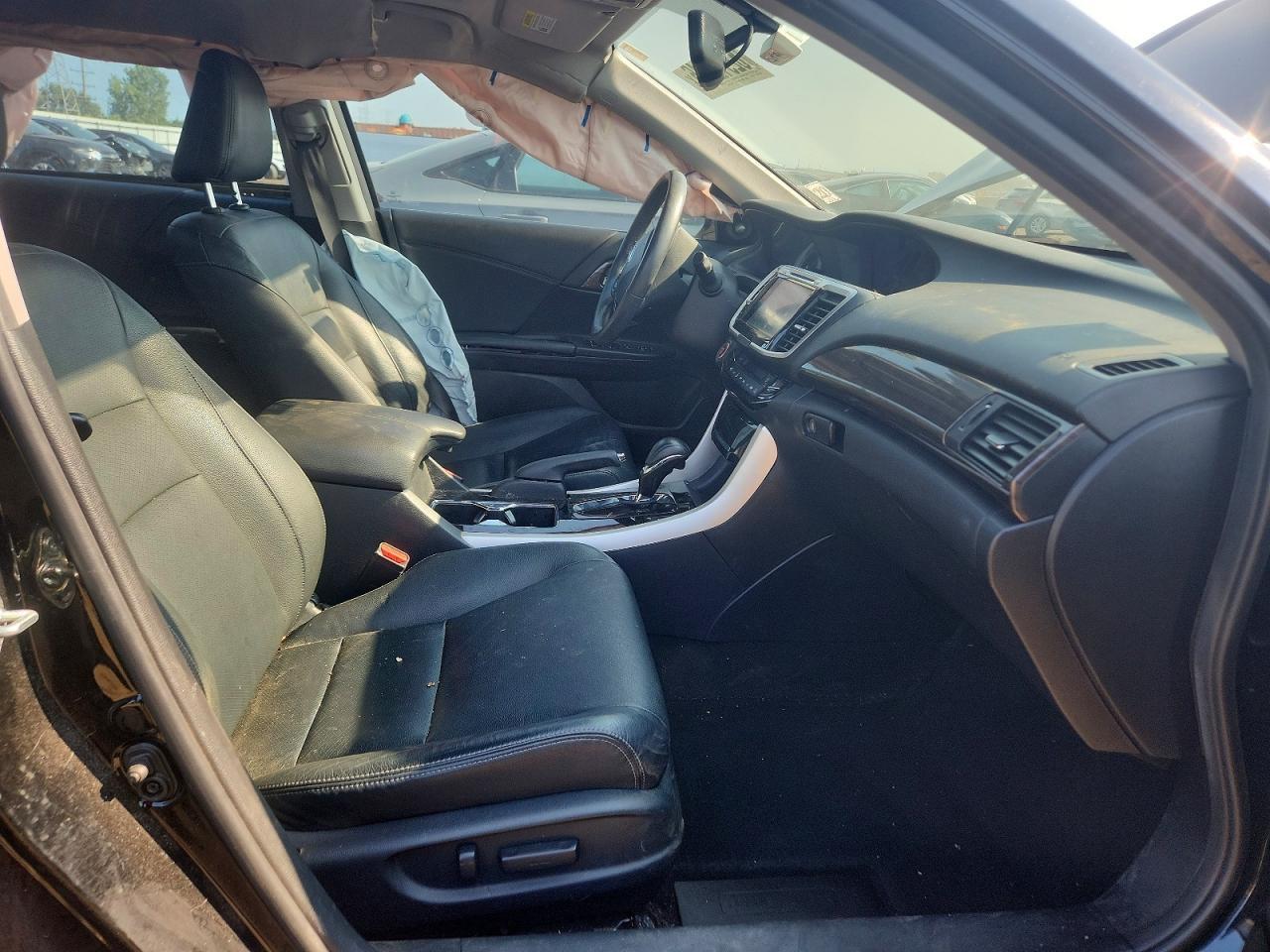 2017 Honda Accord Exl - zdjęcie 7