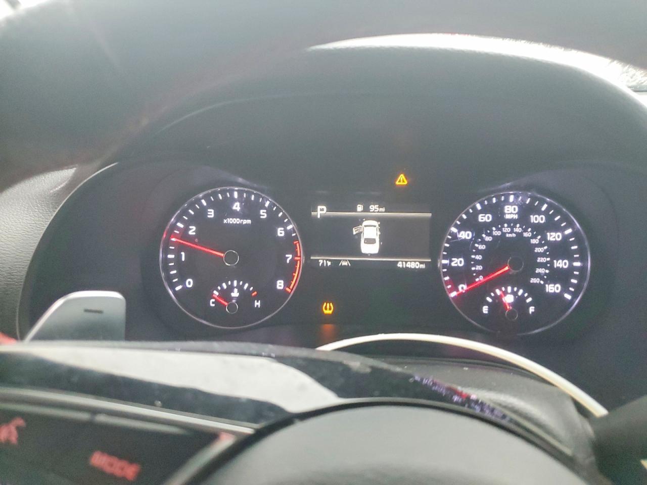 2024 Kia Forte Gt - zdjęcie 9