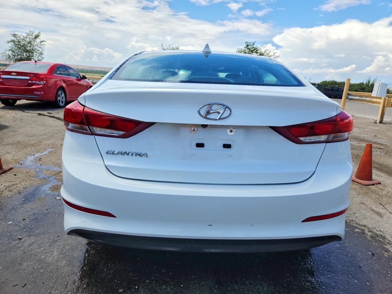 2018 Hyundai Elantra Sel - zdjęcie 6