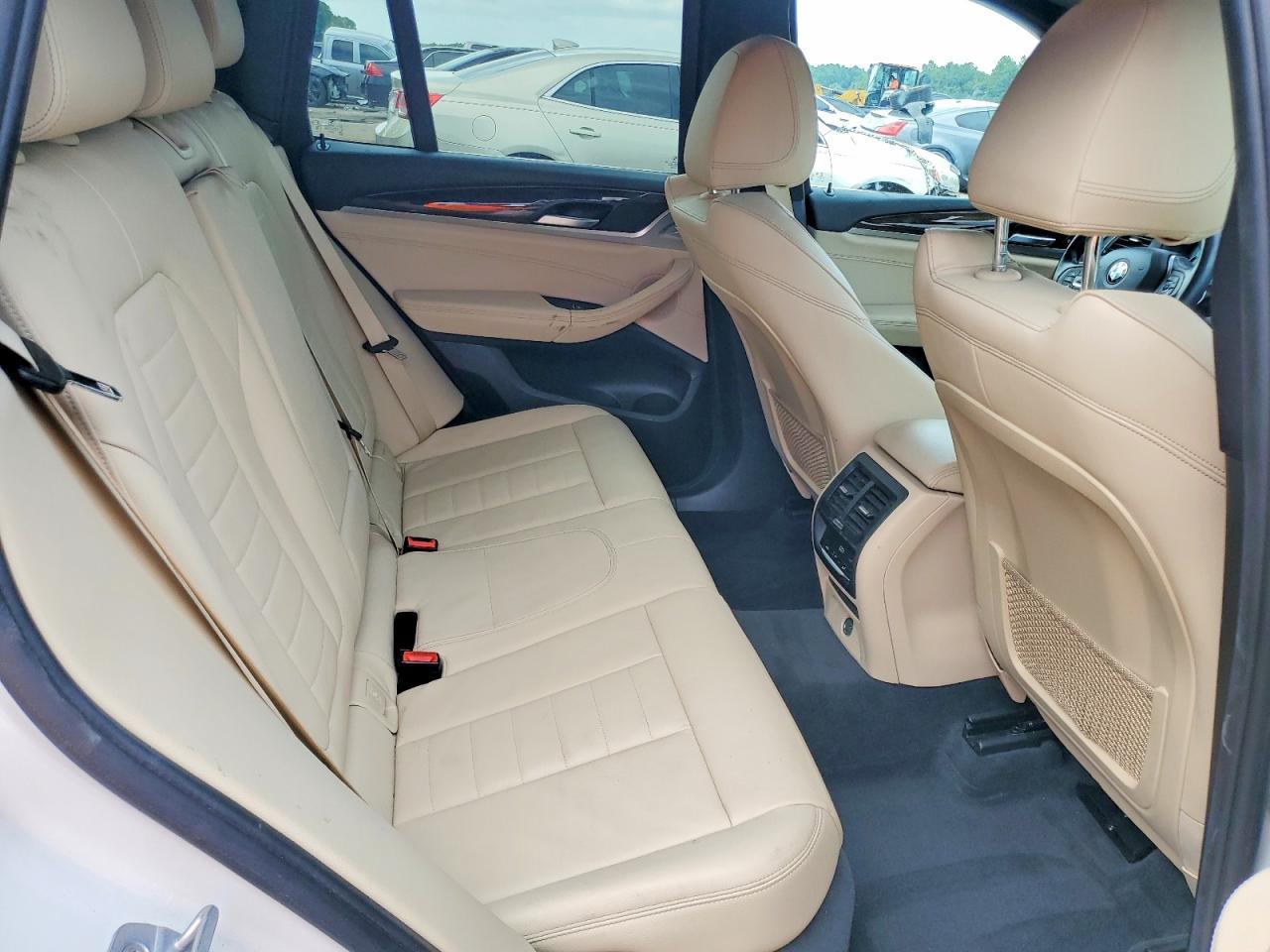 2019 BMW X3 xDrive30I - zdjęcie 11