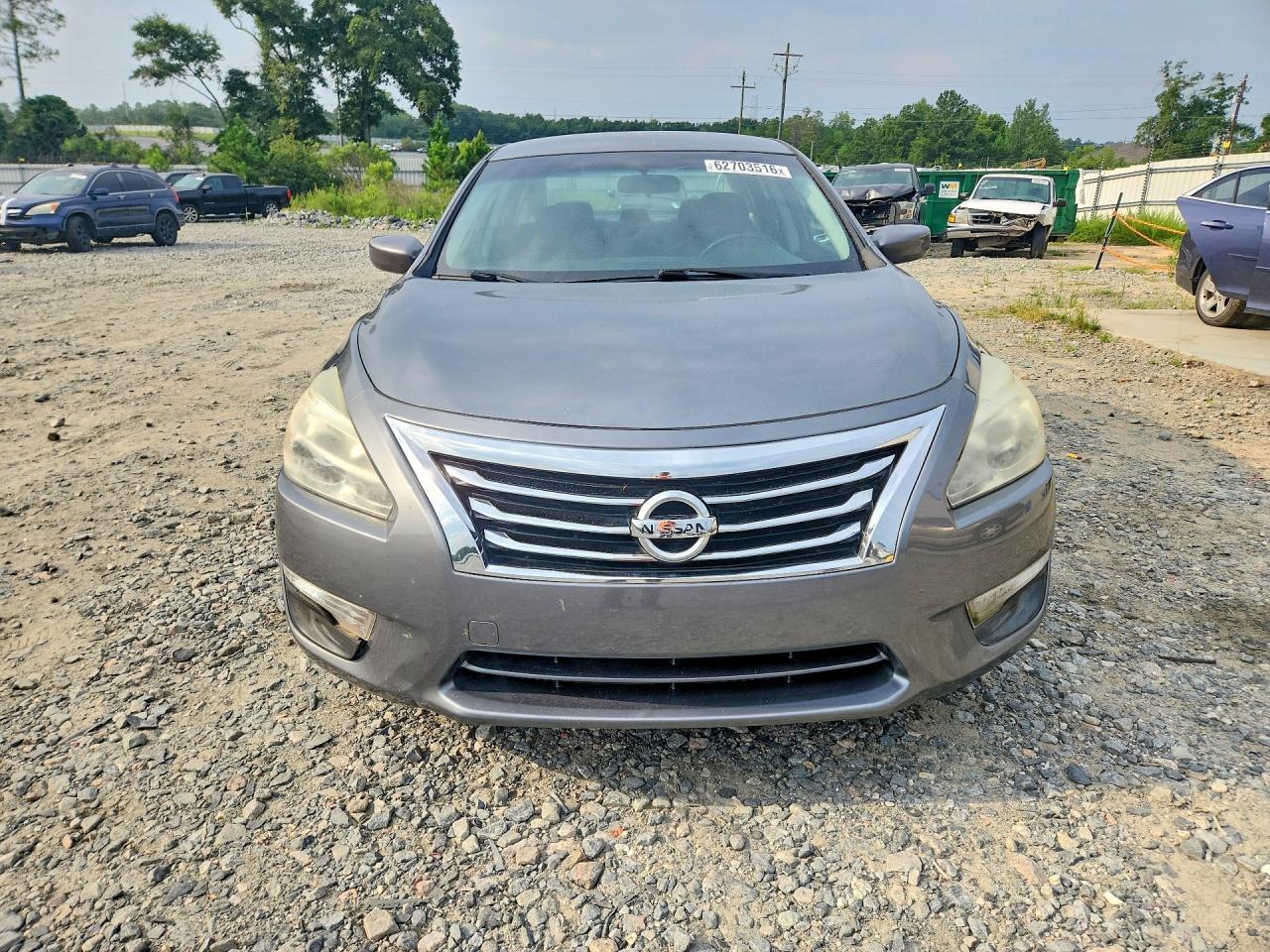 2015 Nissan Altima 2.5 S - zdjęcie 5