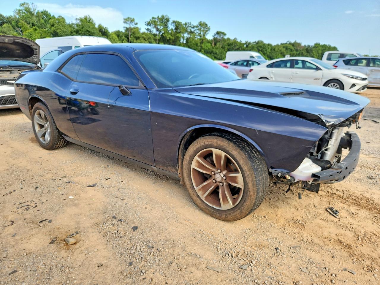 2019 Dodge Challenger Sxt - zdjęcie 4