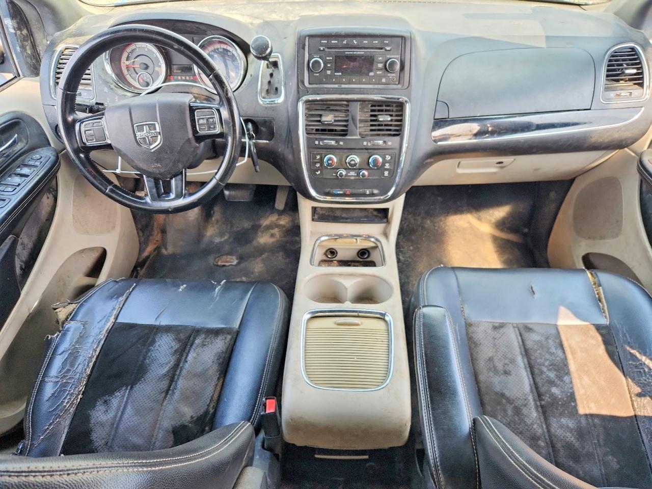 2017 Dodge Grand Caravan Sxt - zdjęcie 8