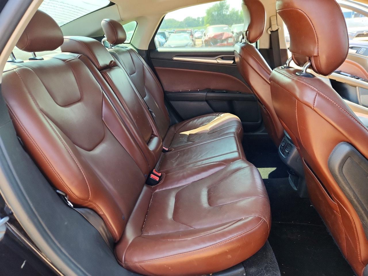 2015 Ford Fusion Se - zdjęcie 10