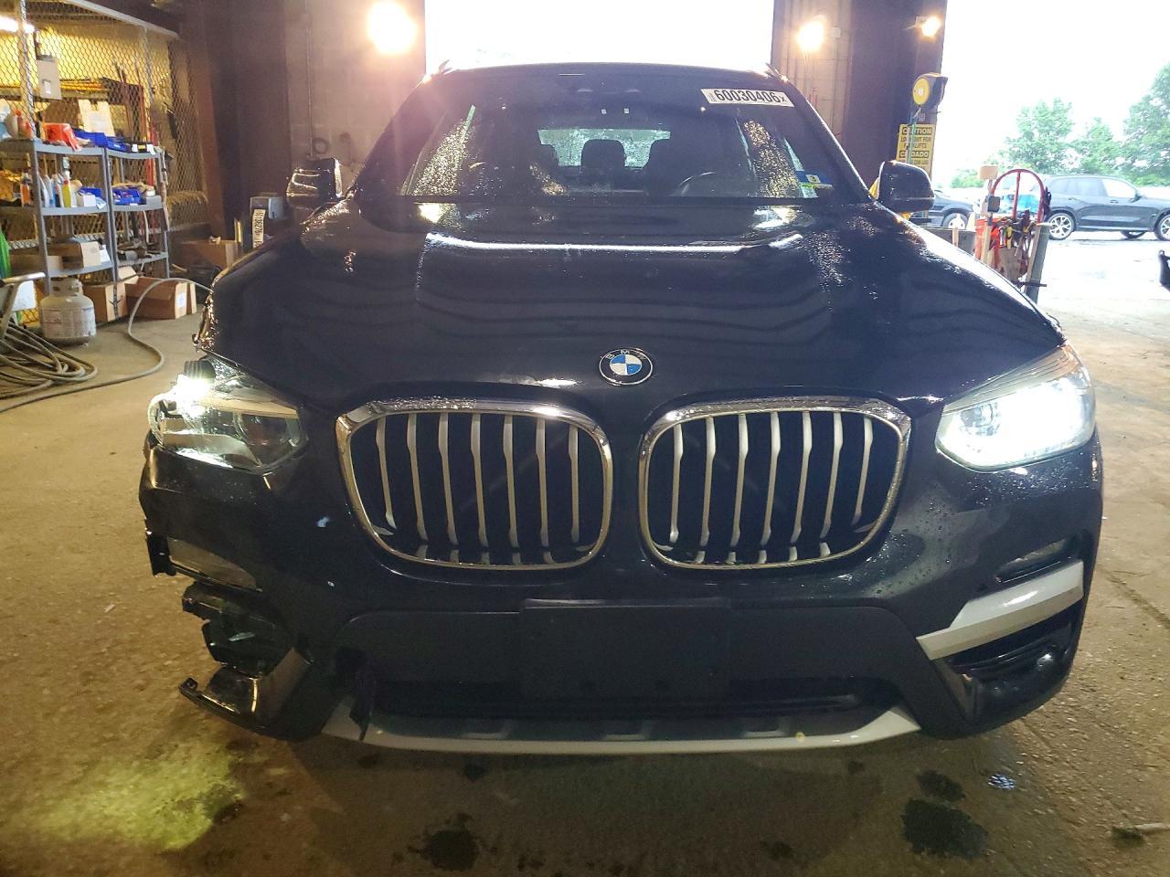 2020 BMW X3 xDrive30I - zdjęcie 5