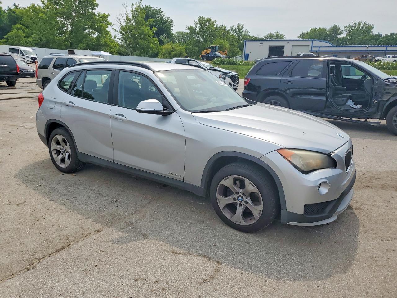 2015 BMW X1 Sdrive28I - zdjęcie 4