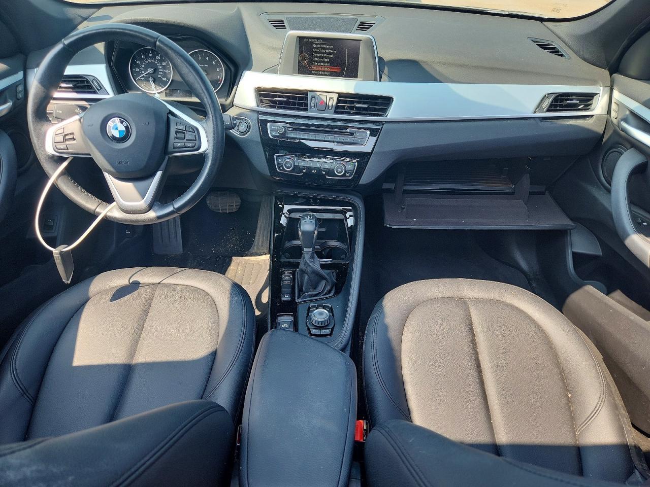 2016 BMW X1 xDrive28I - zdjęcie 8