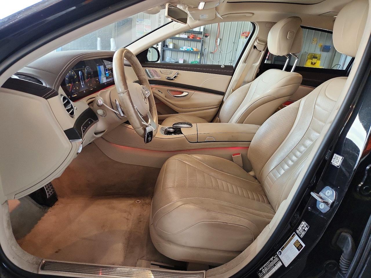 2019 Mercedes-Benz S 560 - zdjęcie 7