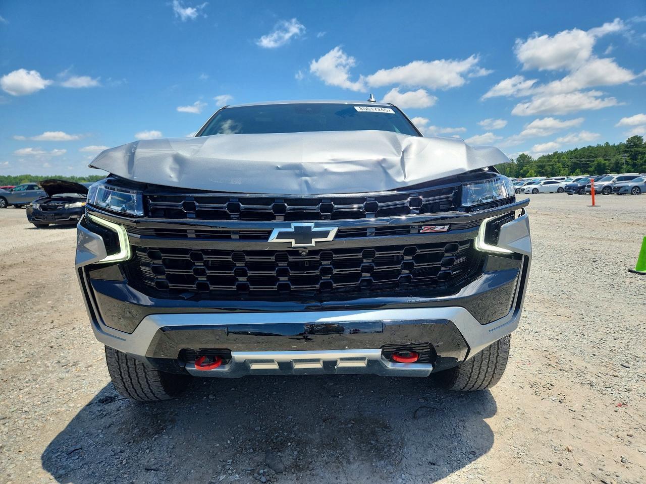 2024 Chevrolet Tahoe K1500 Z71 - zdjęcie 5
