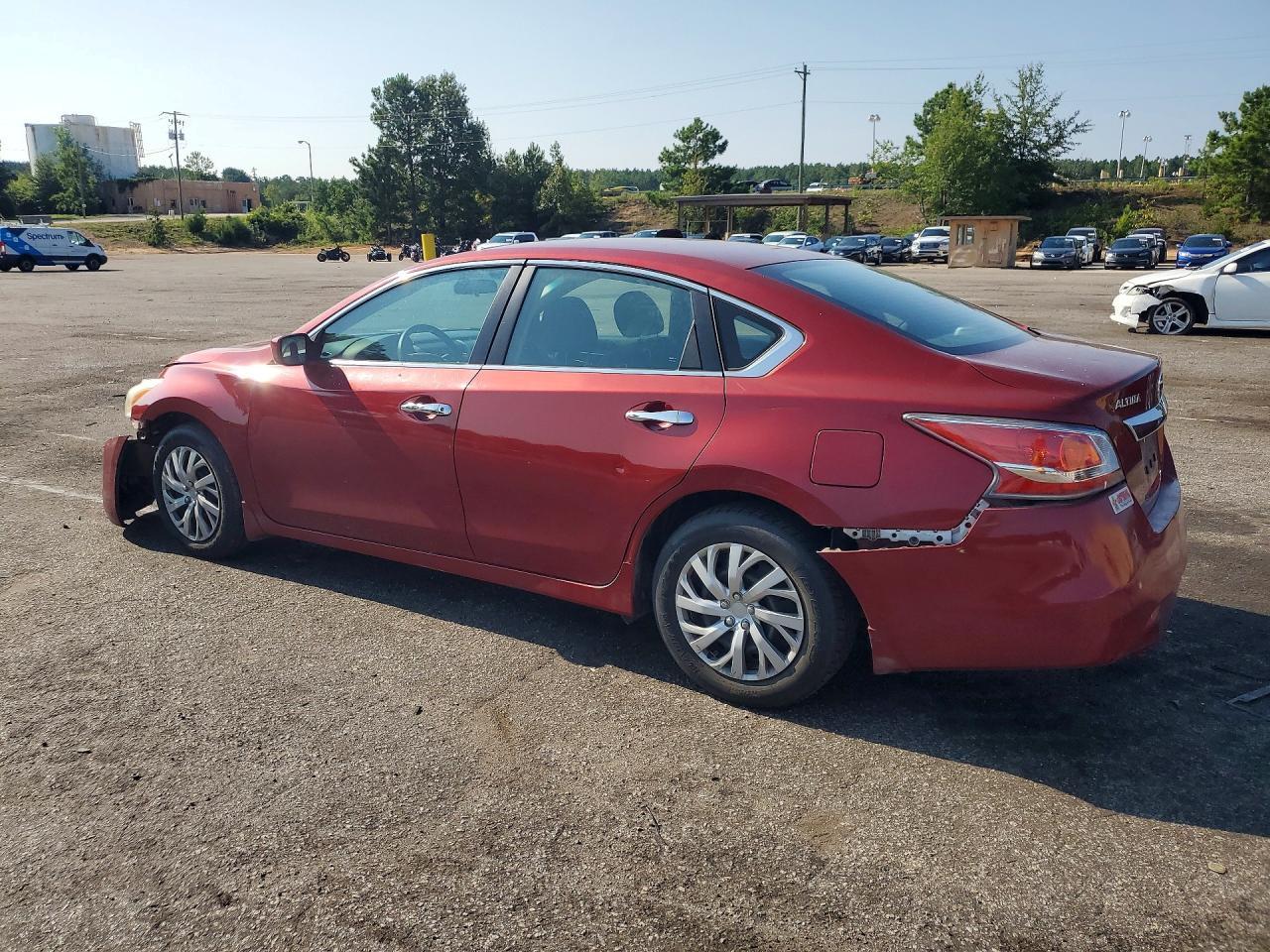 2015 Nissan Altima 2.5 S - zdjęcie 2