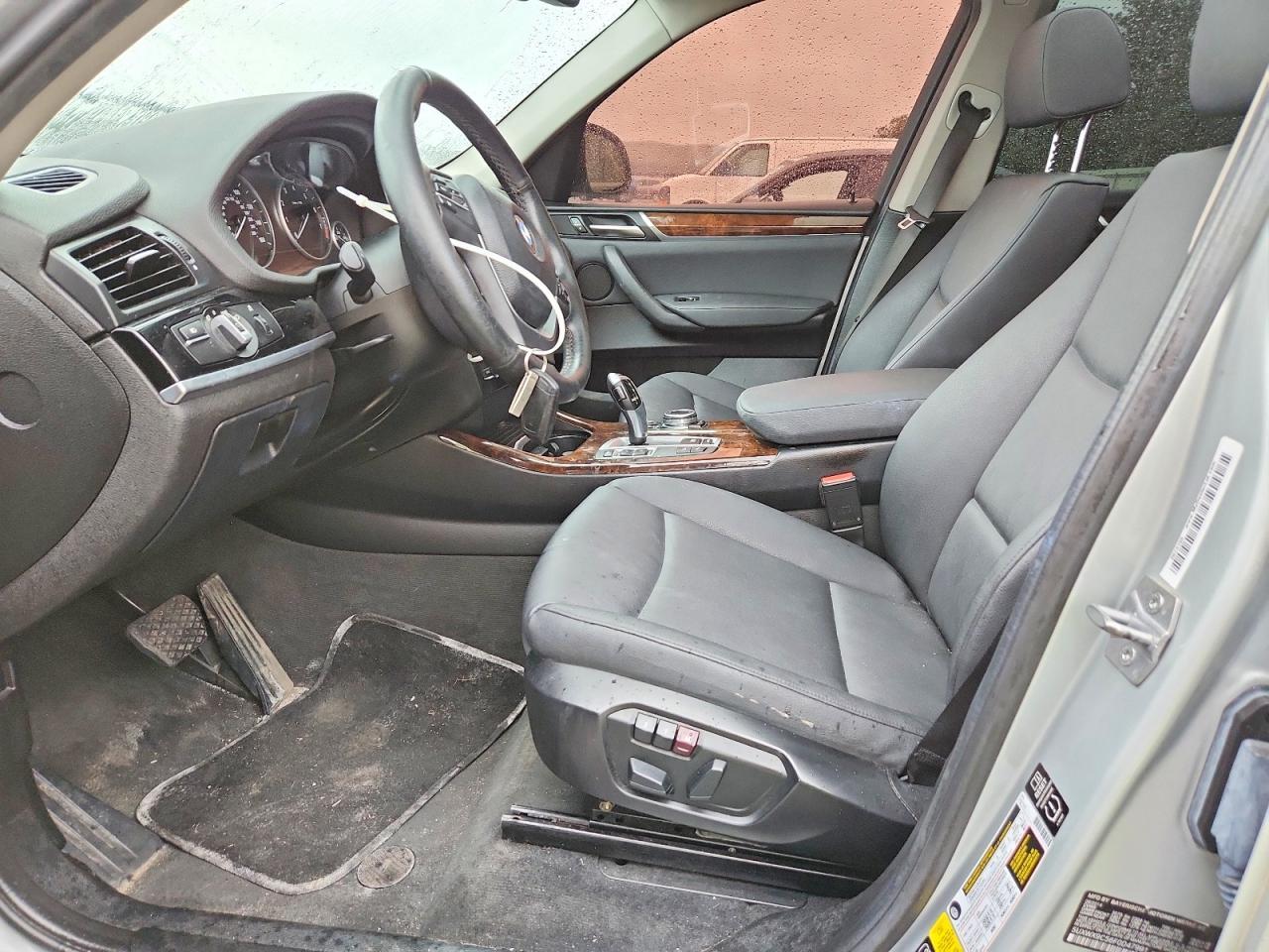 2015 BMW X3 xDrive28I - zdjęcie 7