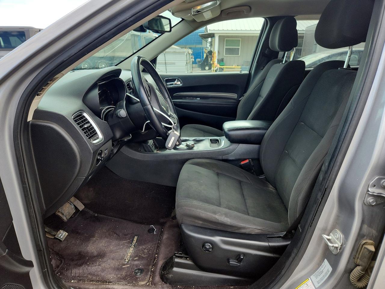 2016 Dodge Durango Sxt - zdjęcie 7