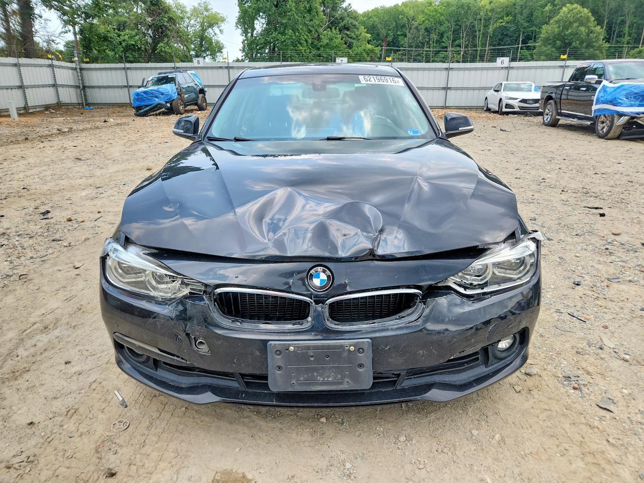 2018 BMW Seria 3 320i - zdjęcie 5