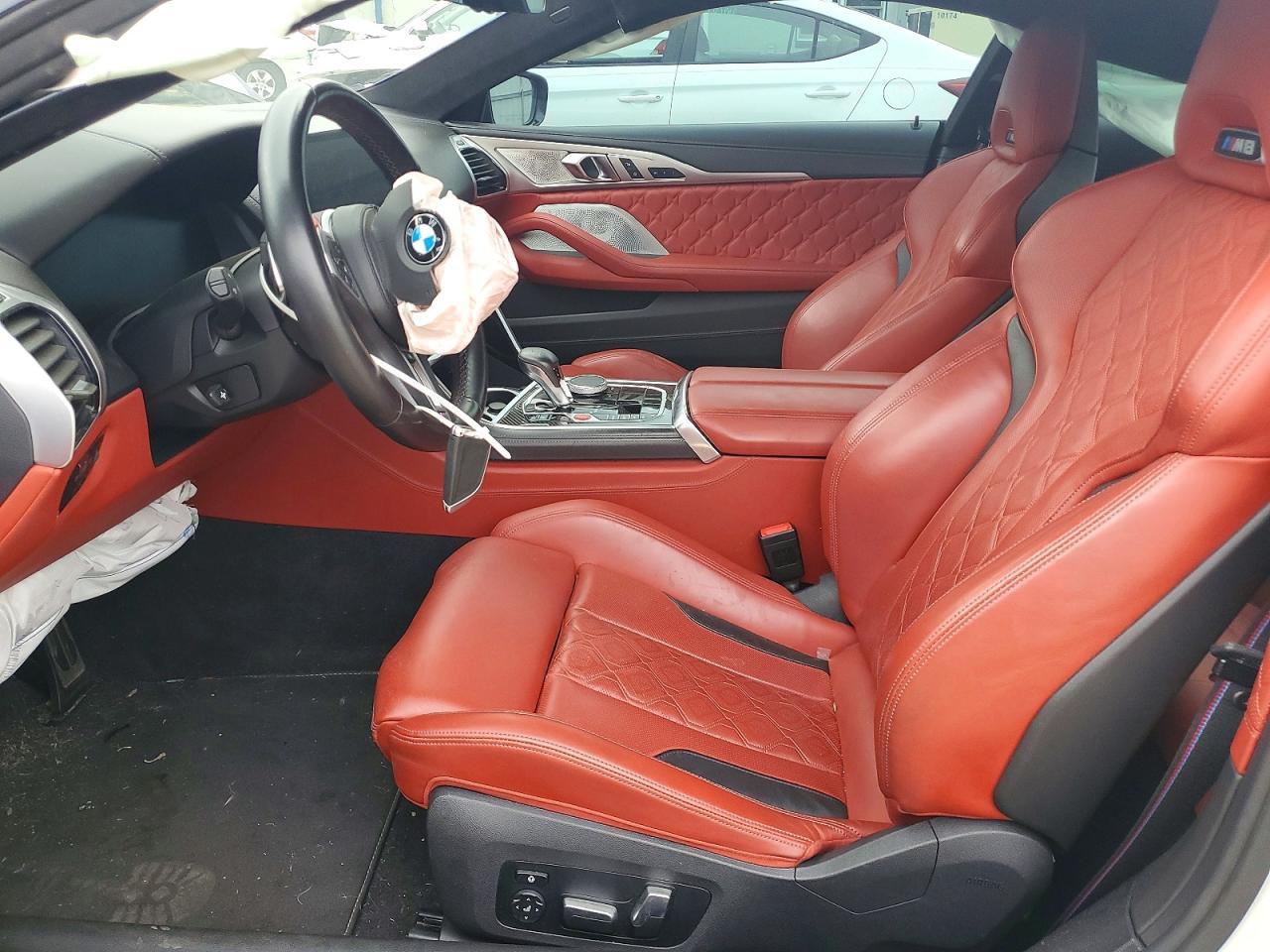 2020 BMW M8 - zdjęcie 7